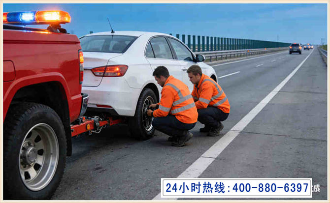 蕉城道路救援 蕉城道路救援